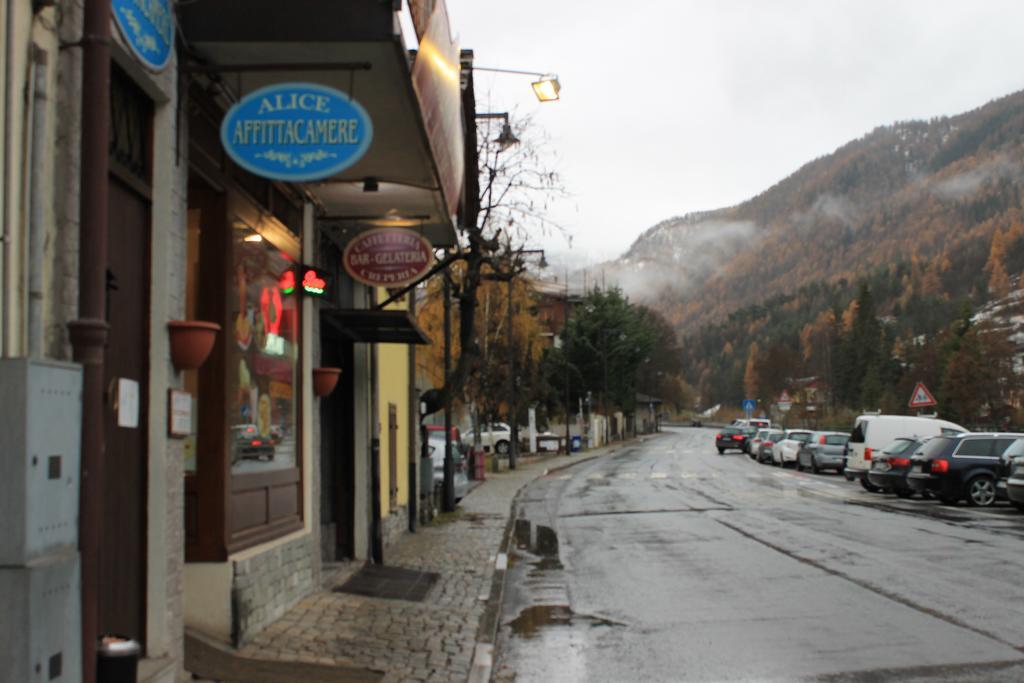 Alice Affittacamere Cesana Torinese Exterior foto